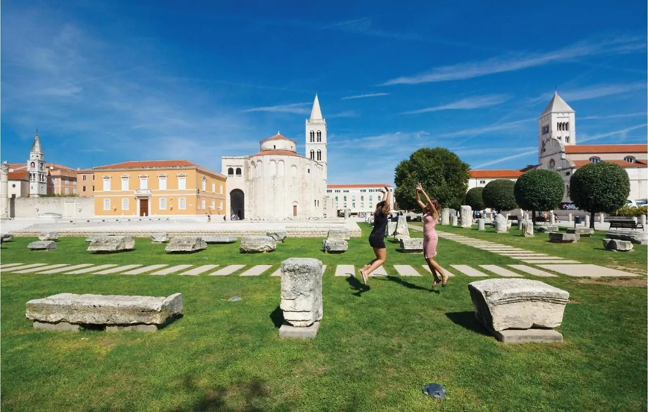 Awesome Apartment In Razanac With Wifi Croatia