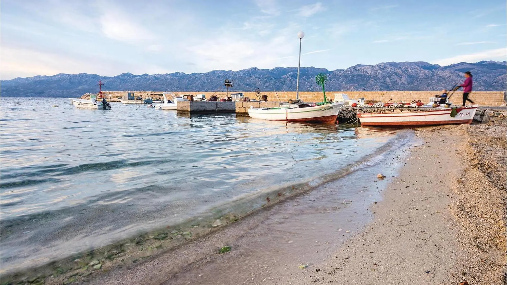Awesome Apartment In Razanac With Wifi 0*,  Croatia