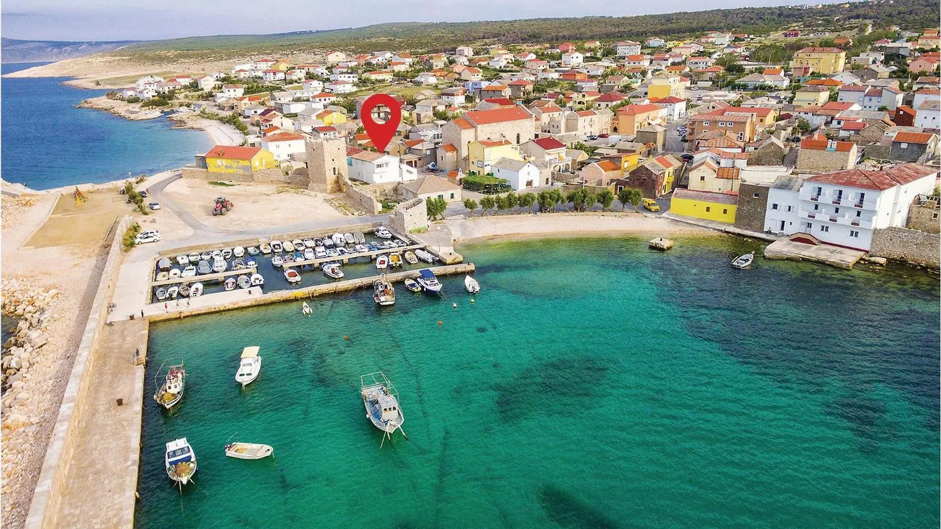 Awesome Apartment In Razanac With Wifi Croatia